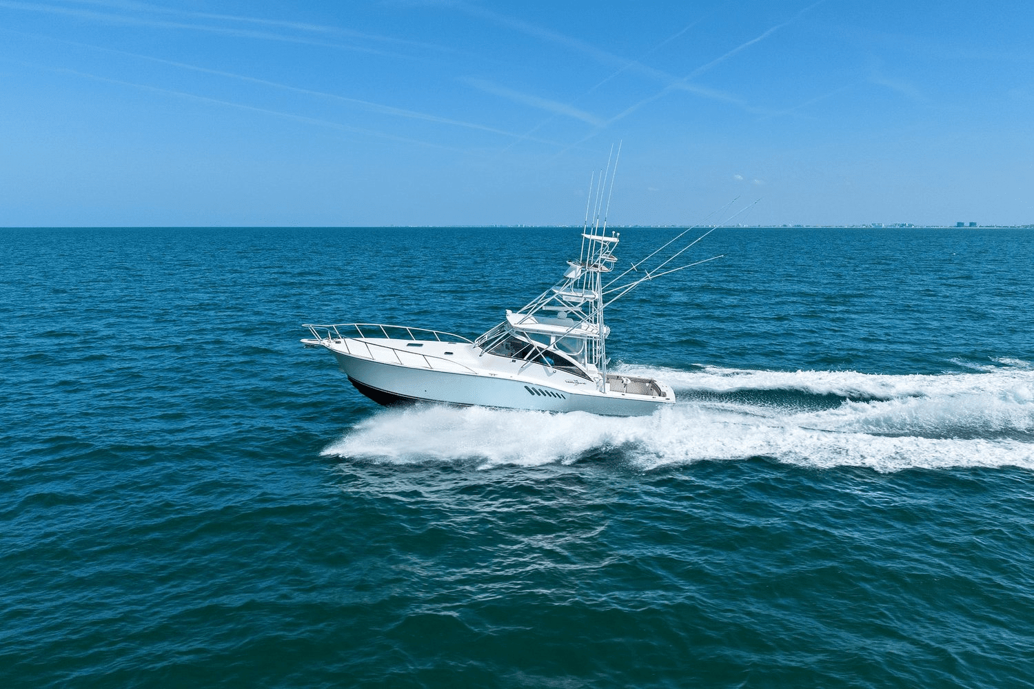 2004 Albemarle 410 EXPRESS FISHERMAN Image Thumbnail #6