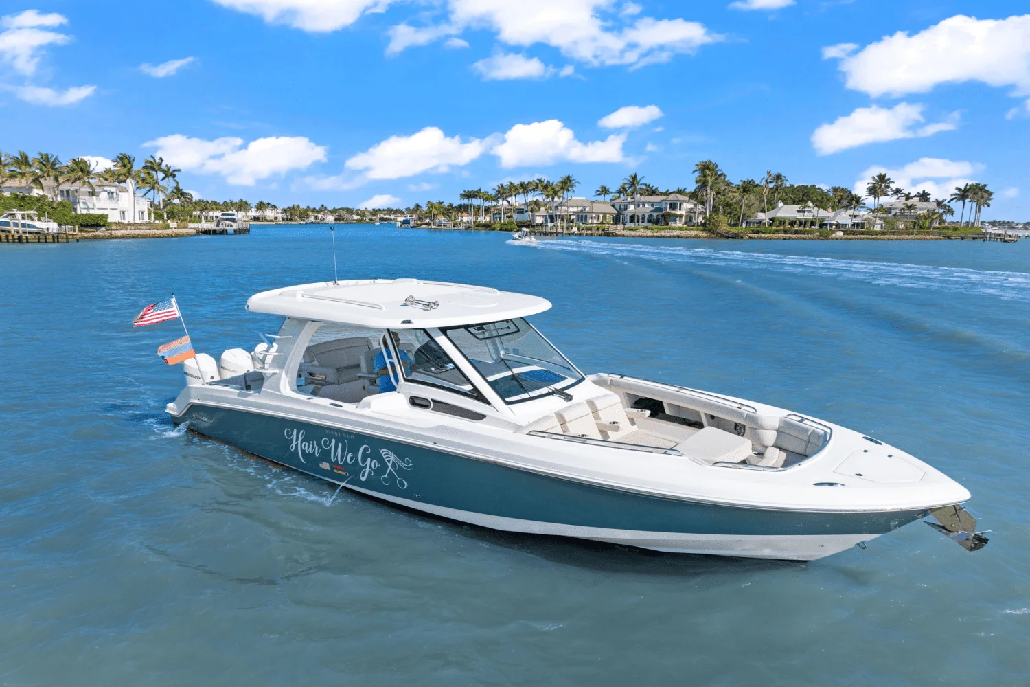 2022 Boston Whaler 350 REALM Image Thumbnail #5