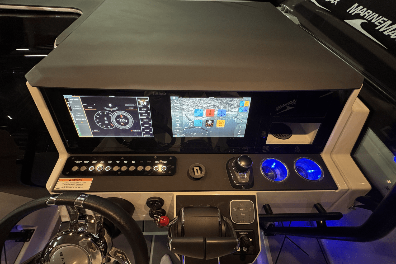 2024 Saxdor 320 GTO Image Thumbnail #24