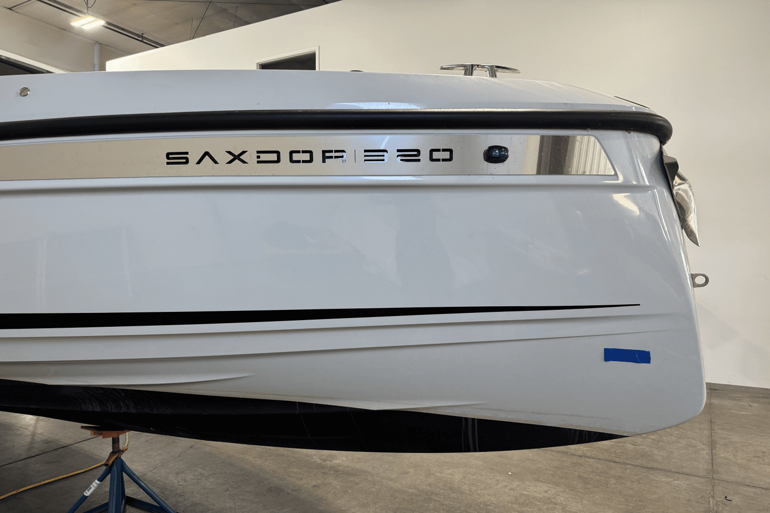 2024 Saxdor 320 GTO Image Thumbnail #4