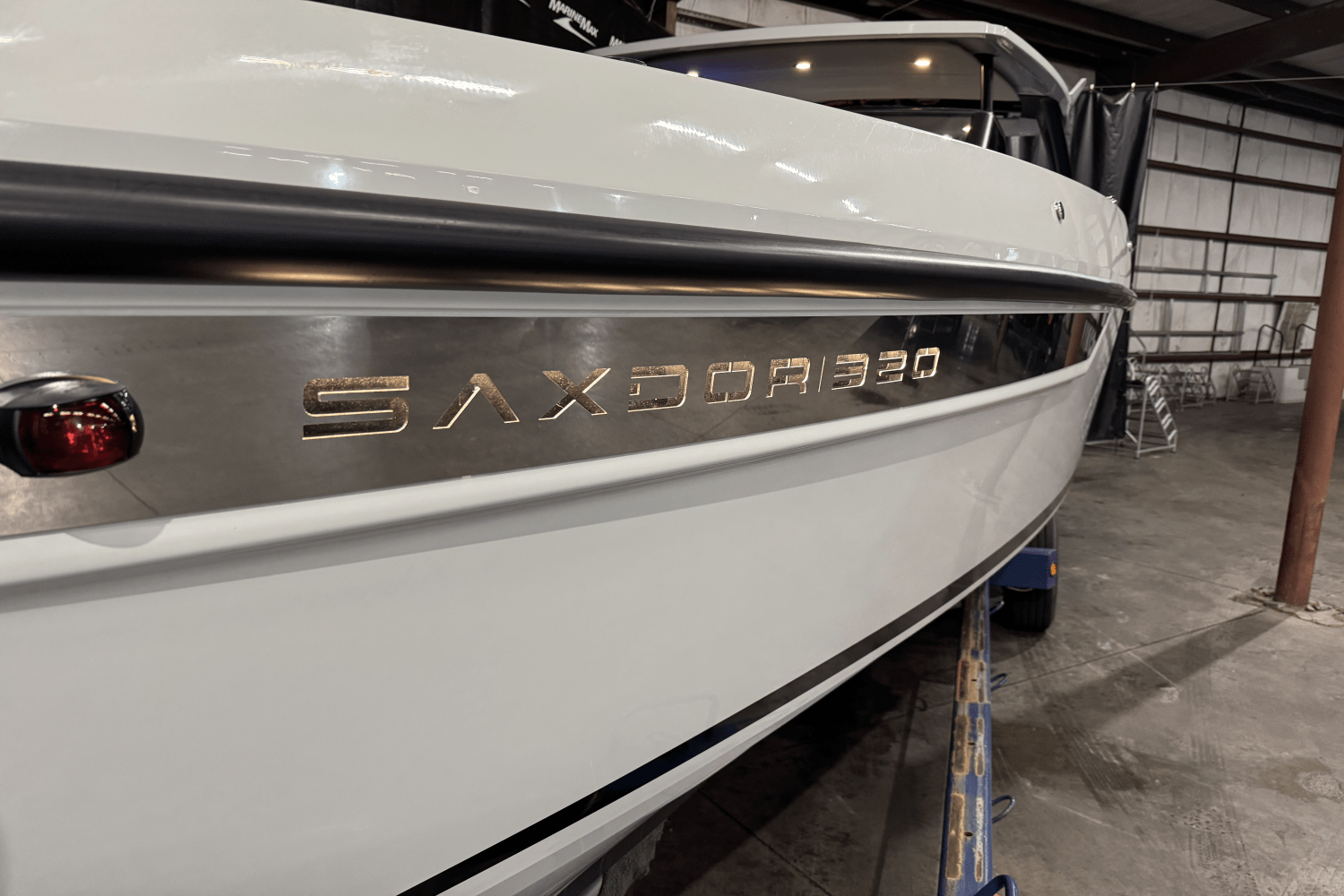 2024 Saxdor 320 GTO Image Thumbnail #1