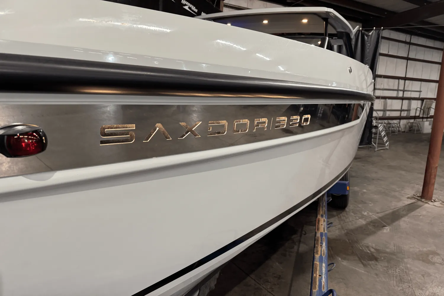2024 Saxdor 320 GTO Image Thumbnail #1