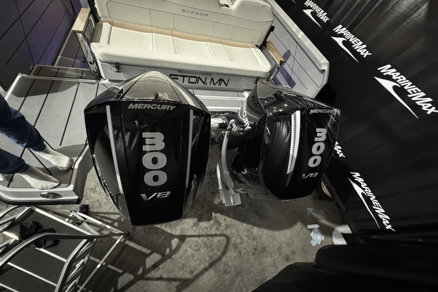 2024 Saxdor 320 GTO Image Thumbnail #8