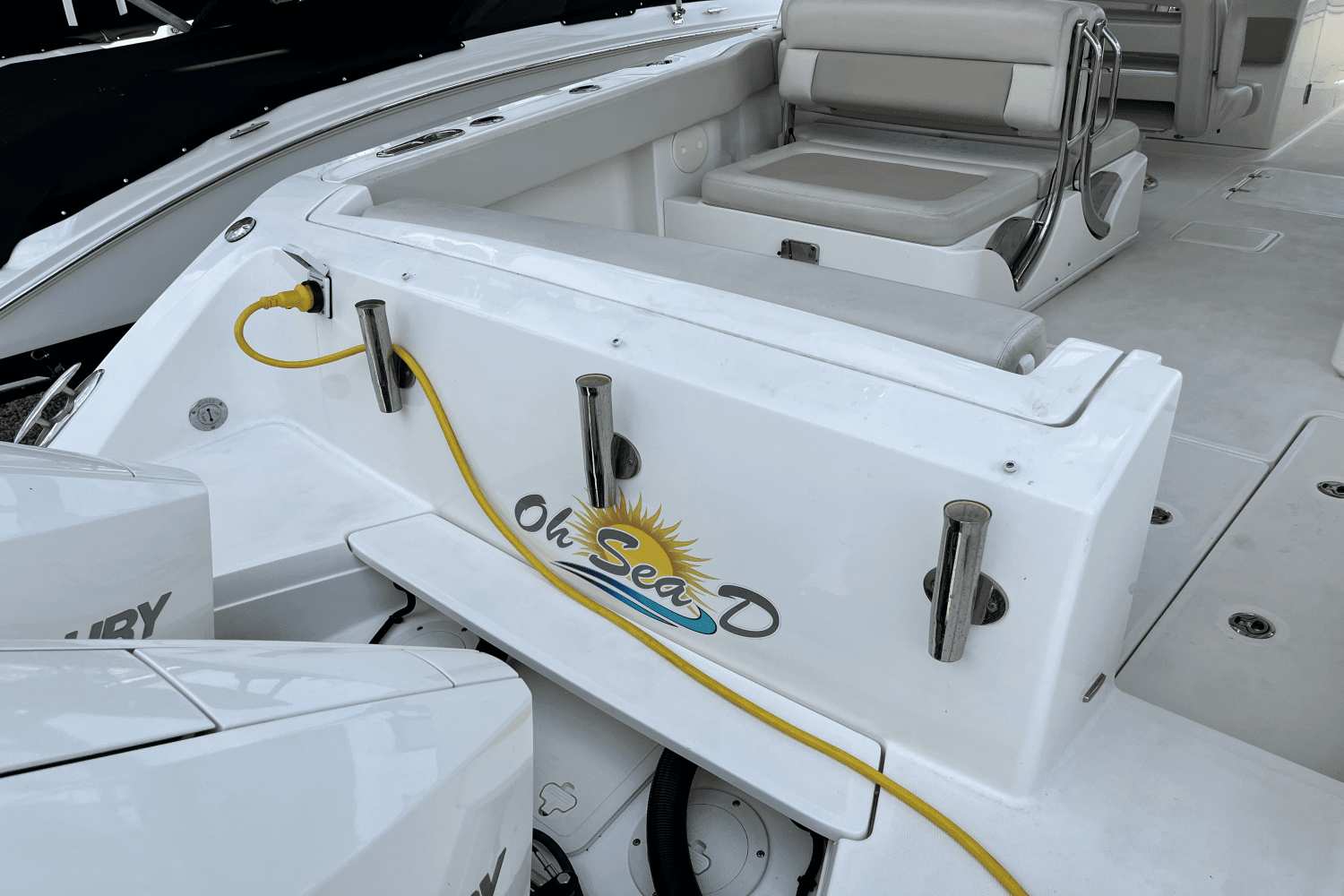 2020 Boston Whaler 320 VANTAGE Image Thumbnail #3