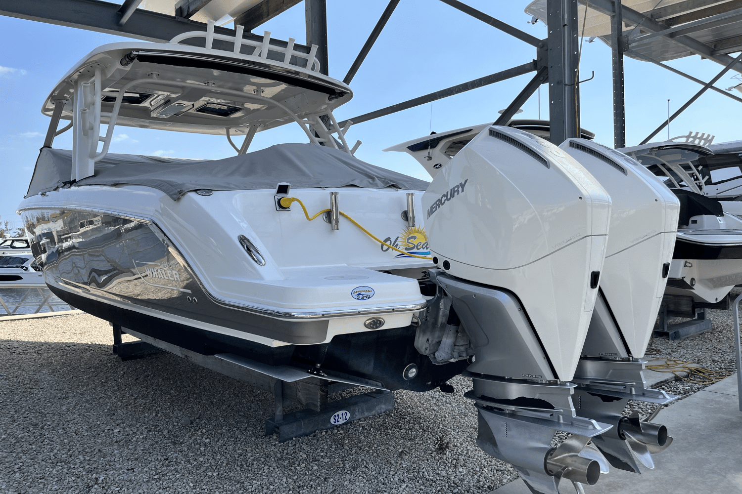 2020 Boston Whaler 320 VANTAGE Image Thumbnail #2