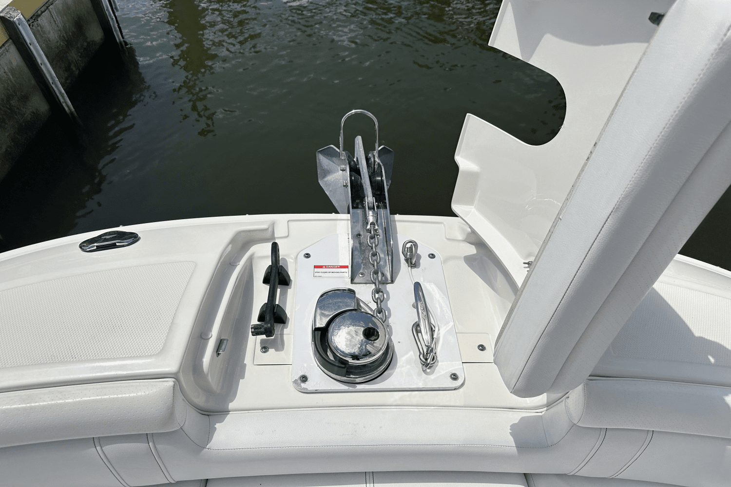 2021 Sea Ray SDX 290 Outboard Image Thumbnail #20