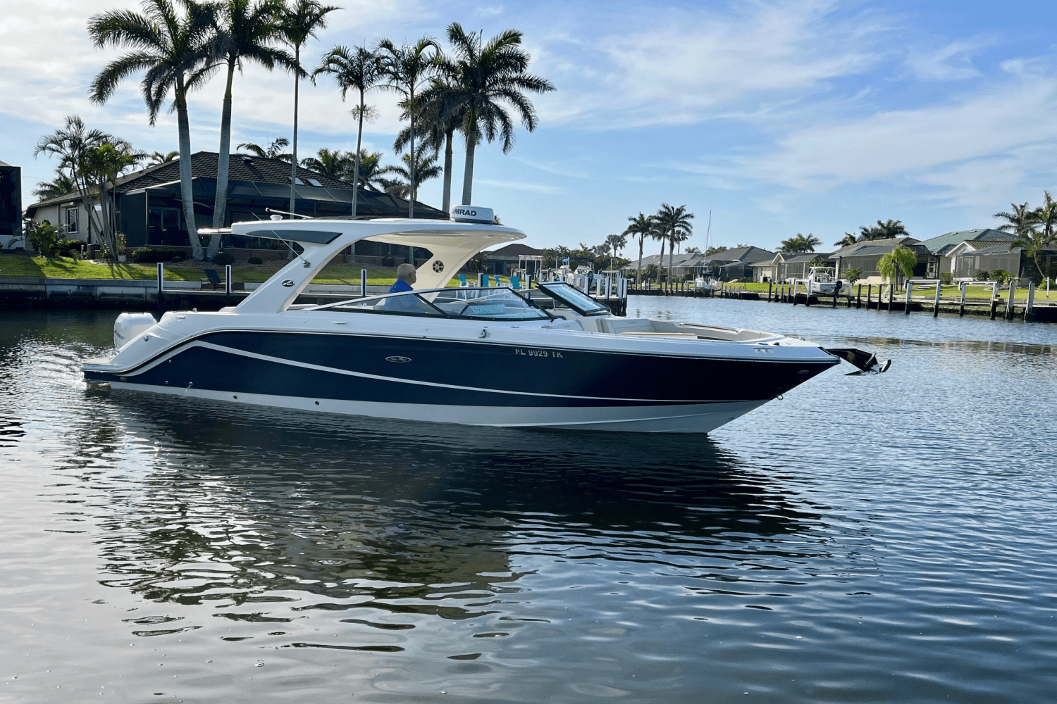 2023 Sea Ray 310 SLX-OB Image Thumbnail #8
