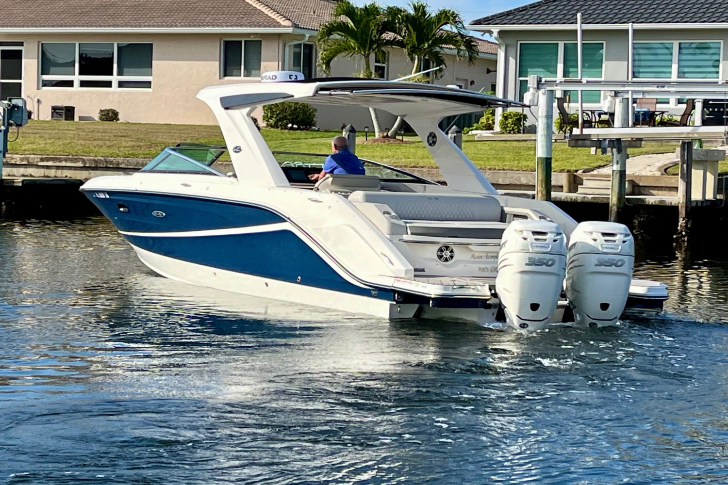 2023 Sea Ray 310 SLX-OB Image Thumbnail #10