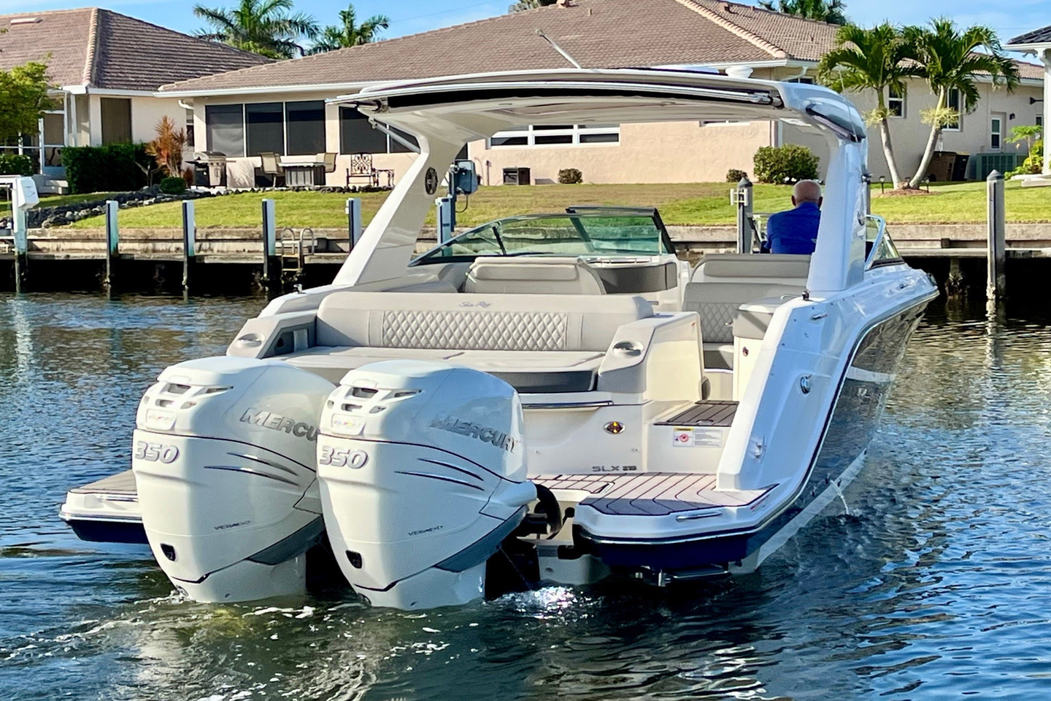 2023 Sea Ray 310 SLX-OB Image Thumbnail #11