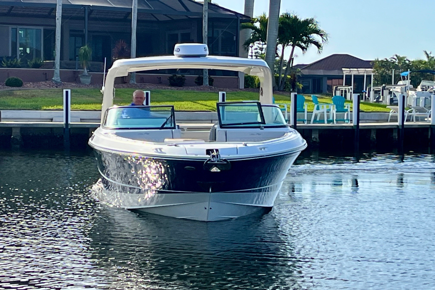 2023 Sea Ray 310 SLX-OB Image Thumbnail #5