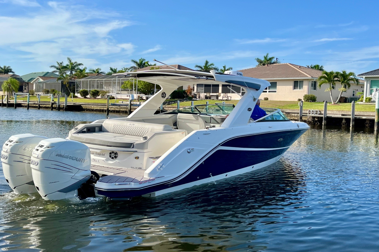 2023 Sea Ray 310 SLX-OB Image Thumbnail #9