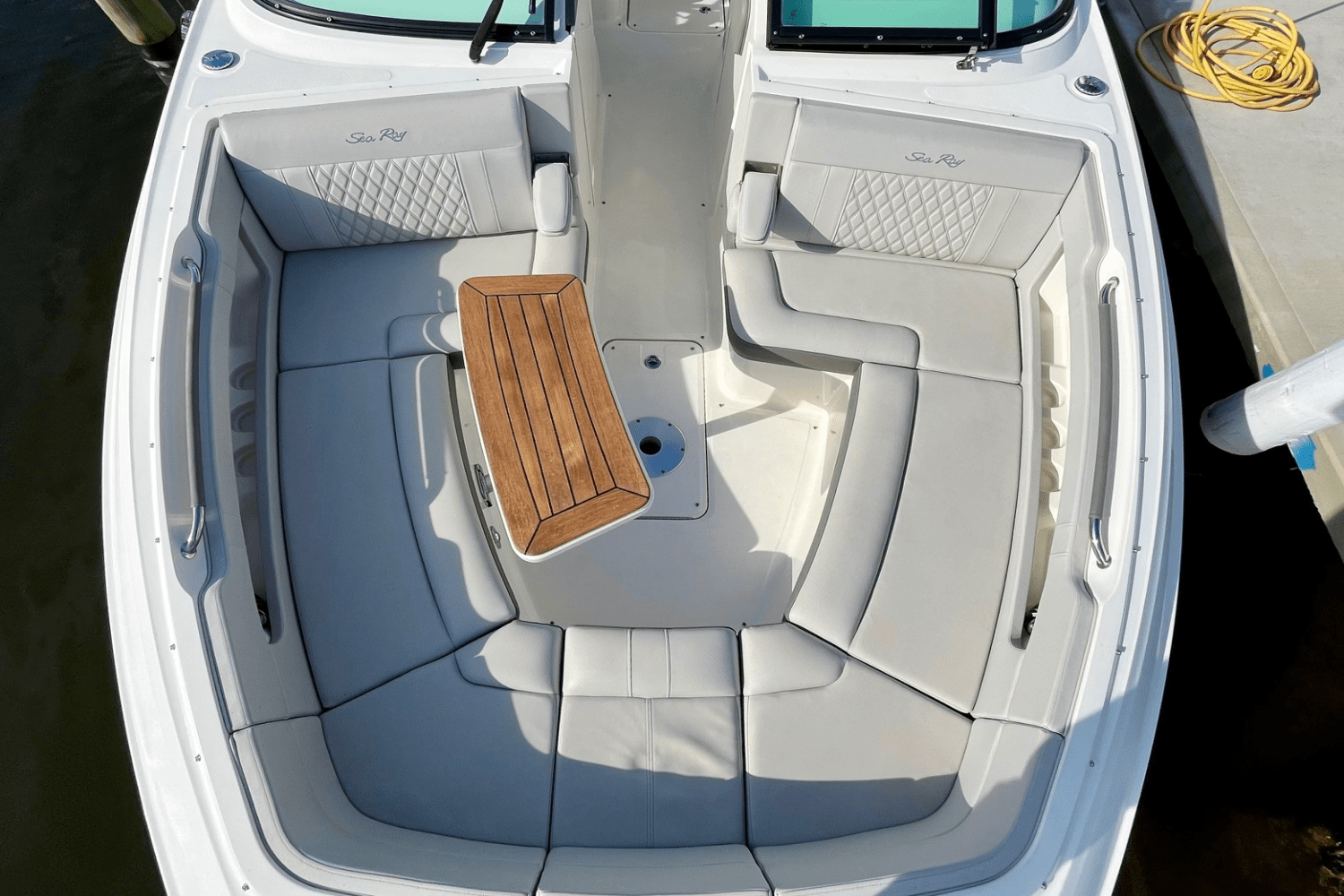 2023 Sea Ray 310 SLX-OB Image Thumbnail #27