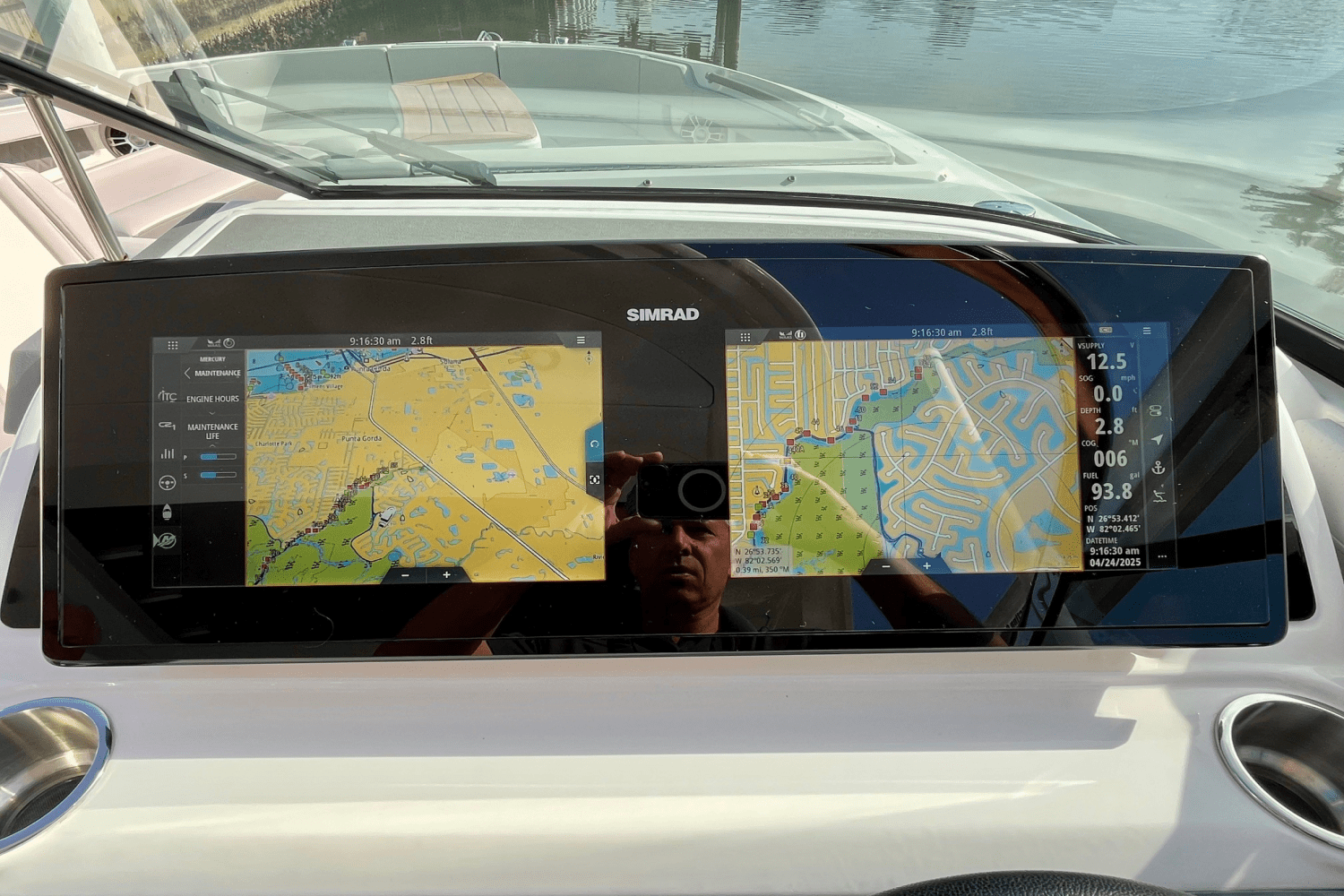 2023 Sea Ray 310 SLX-OB Image Thumbnail #25