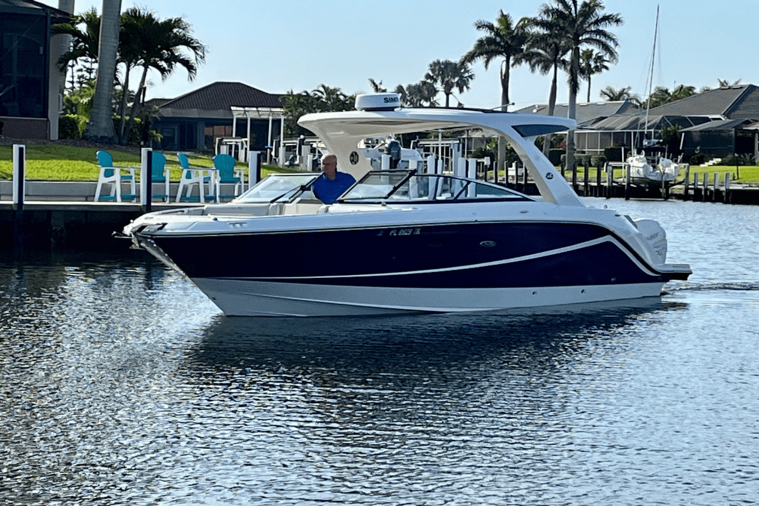 2023 Sea Ray 310 SLX-OB Image Thumbnail #3