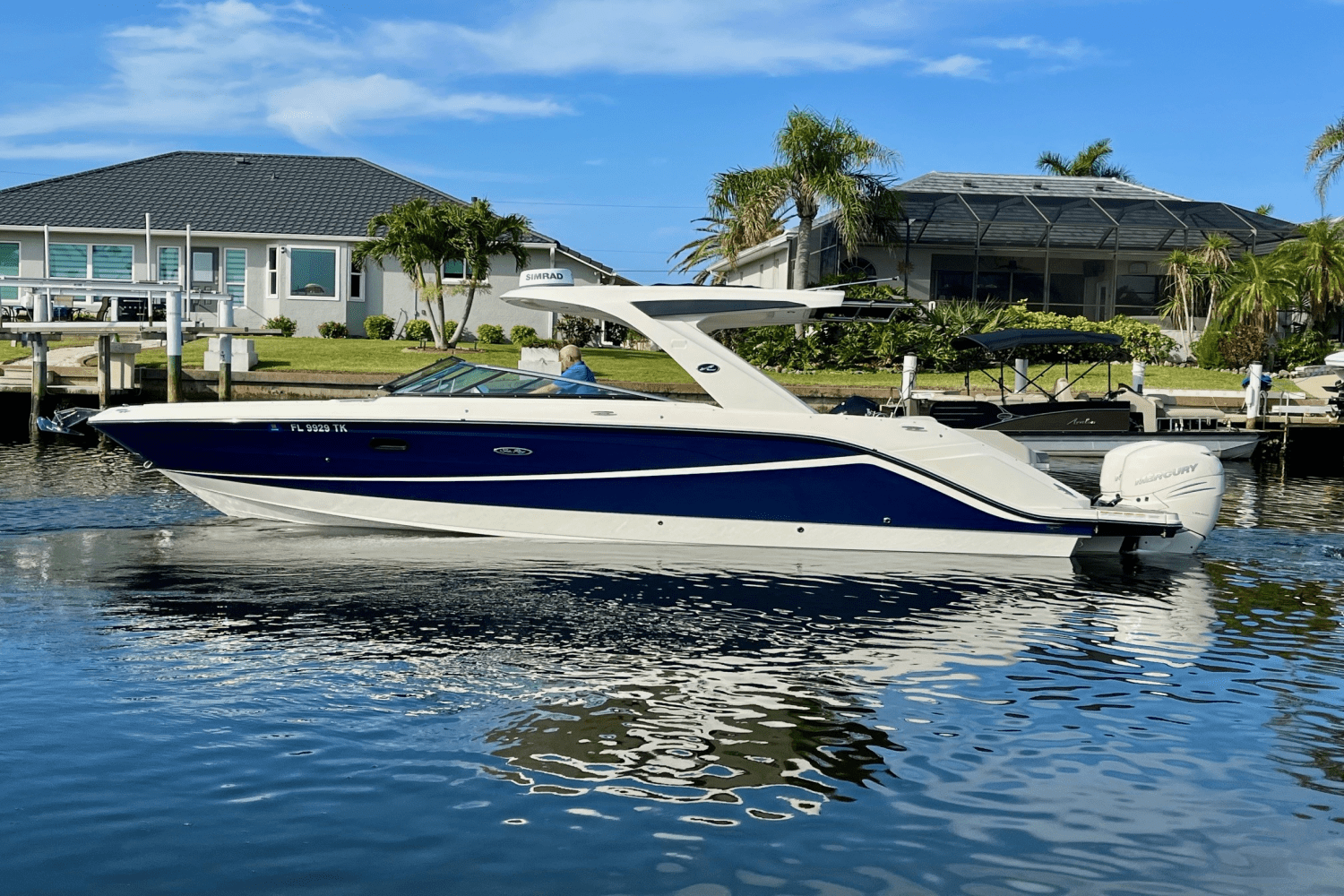 2023 Sea Ray 310 SLX-OB Image Thumbnail #1