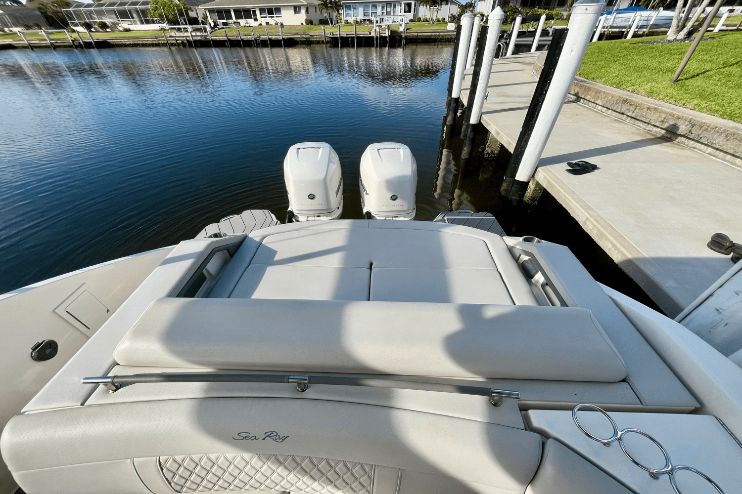 2023 Sea Ray 310 SLX-OB Image Thumbnail #13