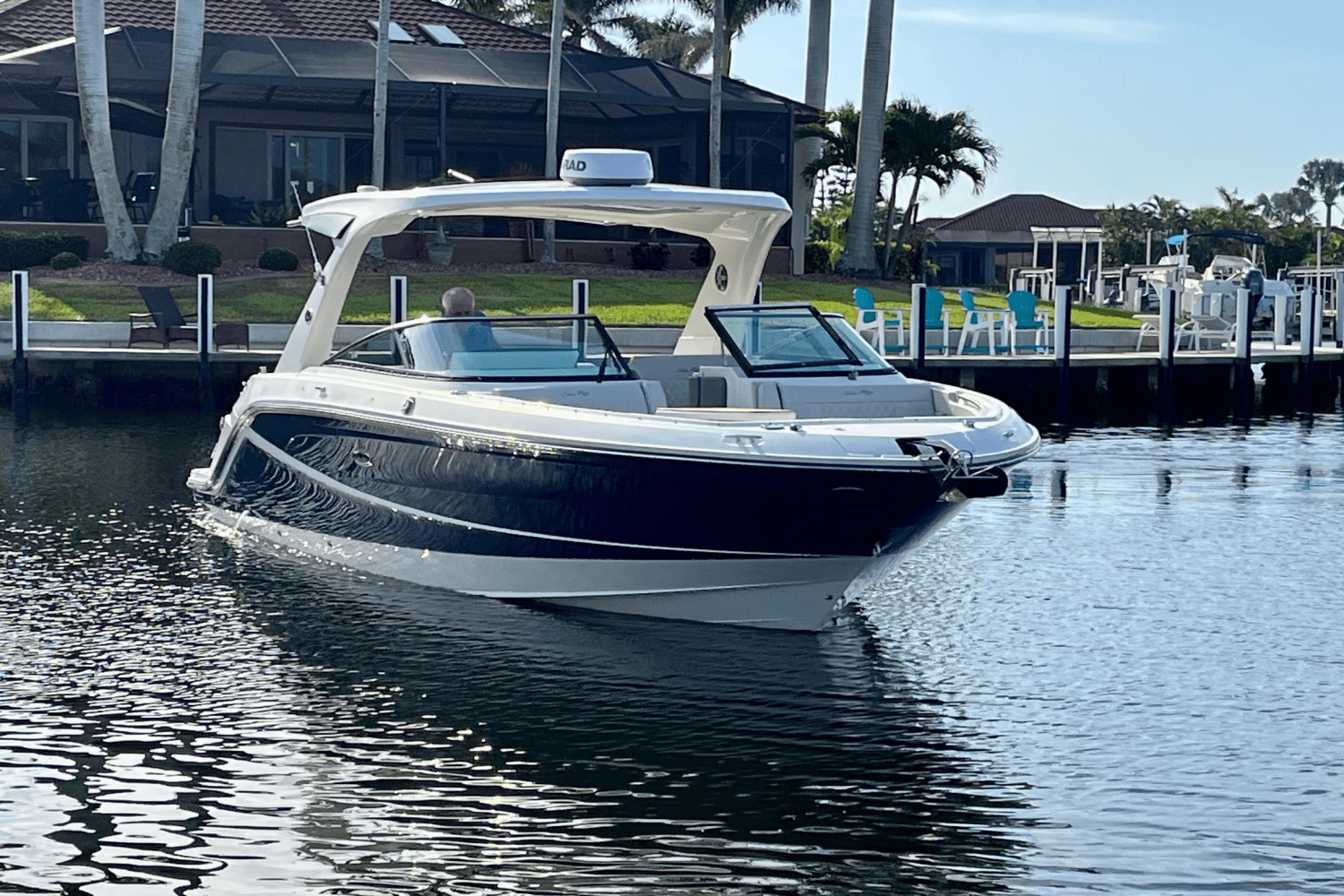2023 Sea Ray 310 SLX-OB Image Thumbnail #6