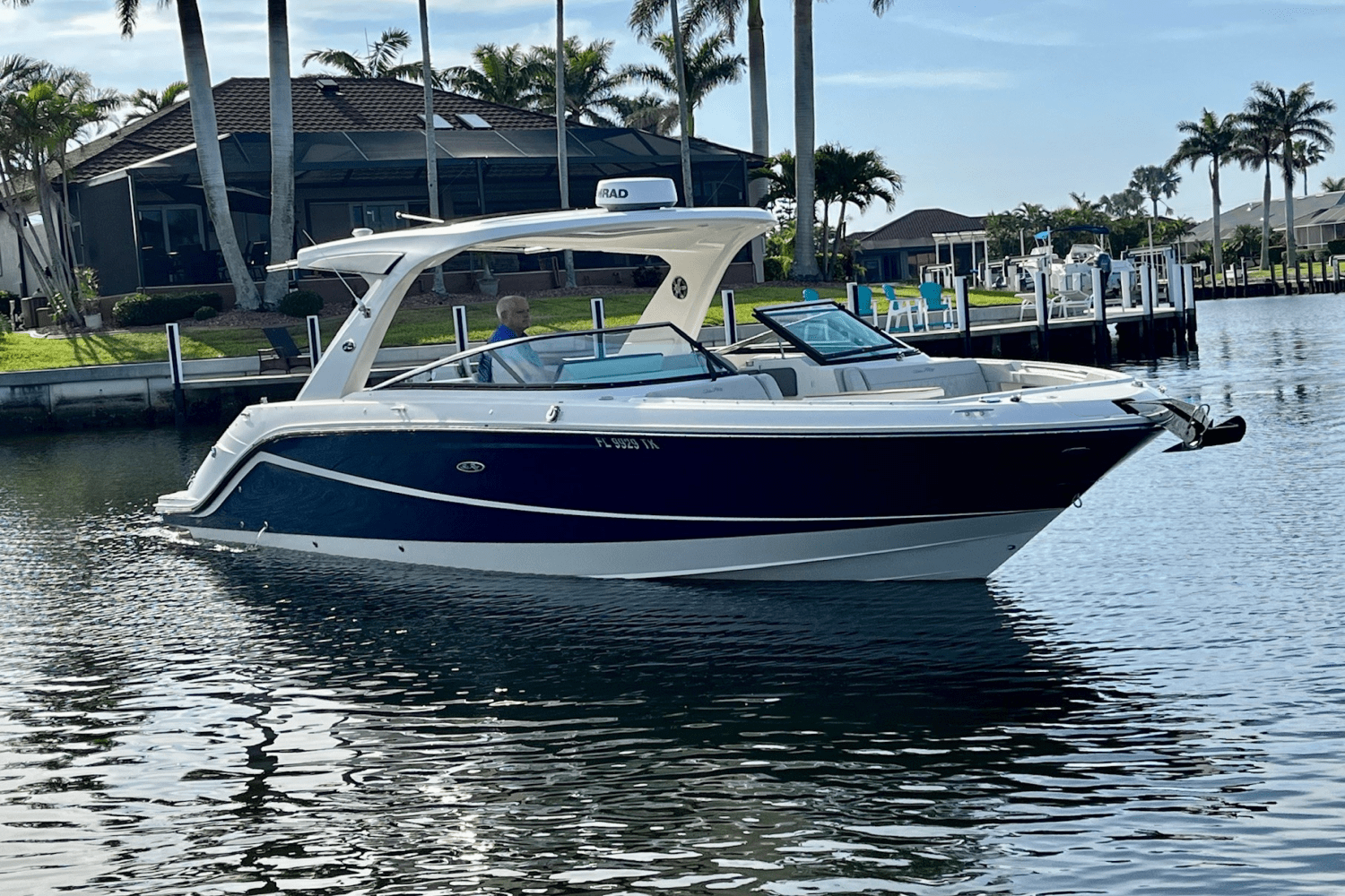 2023 Sea Ray 310 SLX-OB Image Thumbnail #7