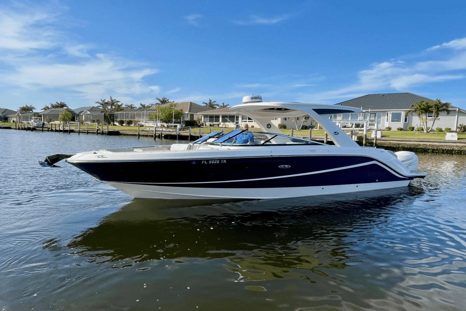 2023 Sea Ray 310 SLX-OB Image Thumbnail #2