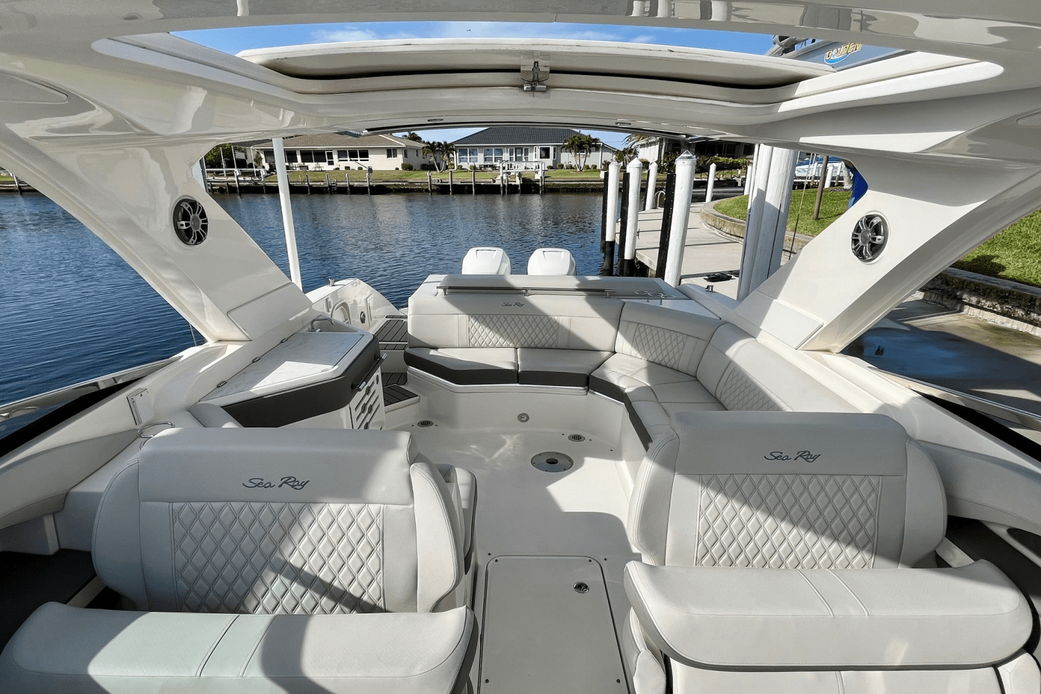 2023 Sea Ray 310 SLX-OB Image Thumbnail #15