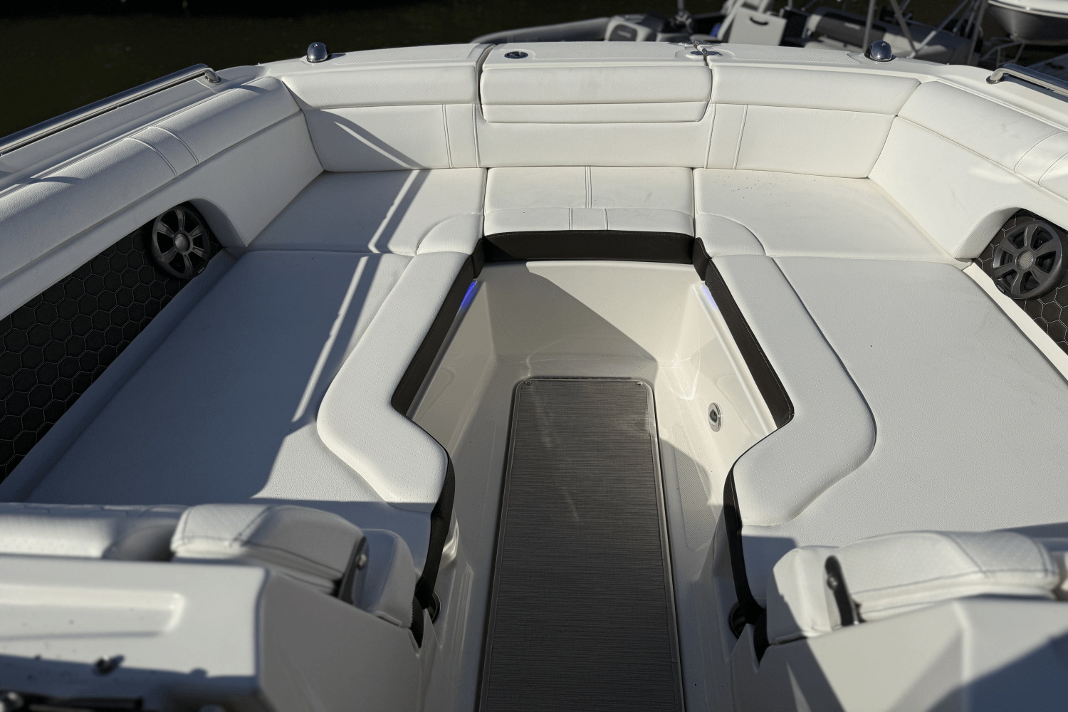 2019 Sea Ray SDX 270 OUTBOARD Image Thumbnail #43