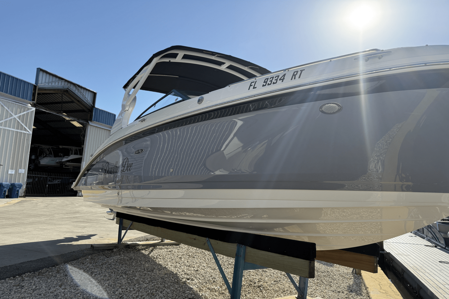 2019 Sea Ray SDX 270 OUTBOARD Image Thumbnail #9