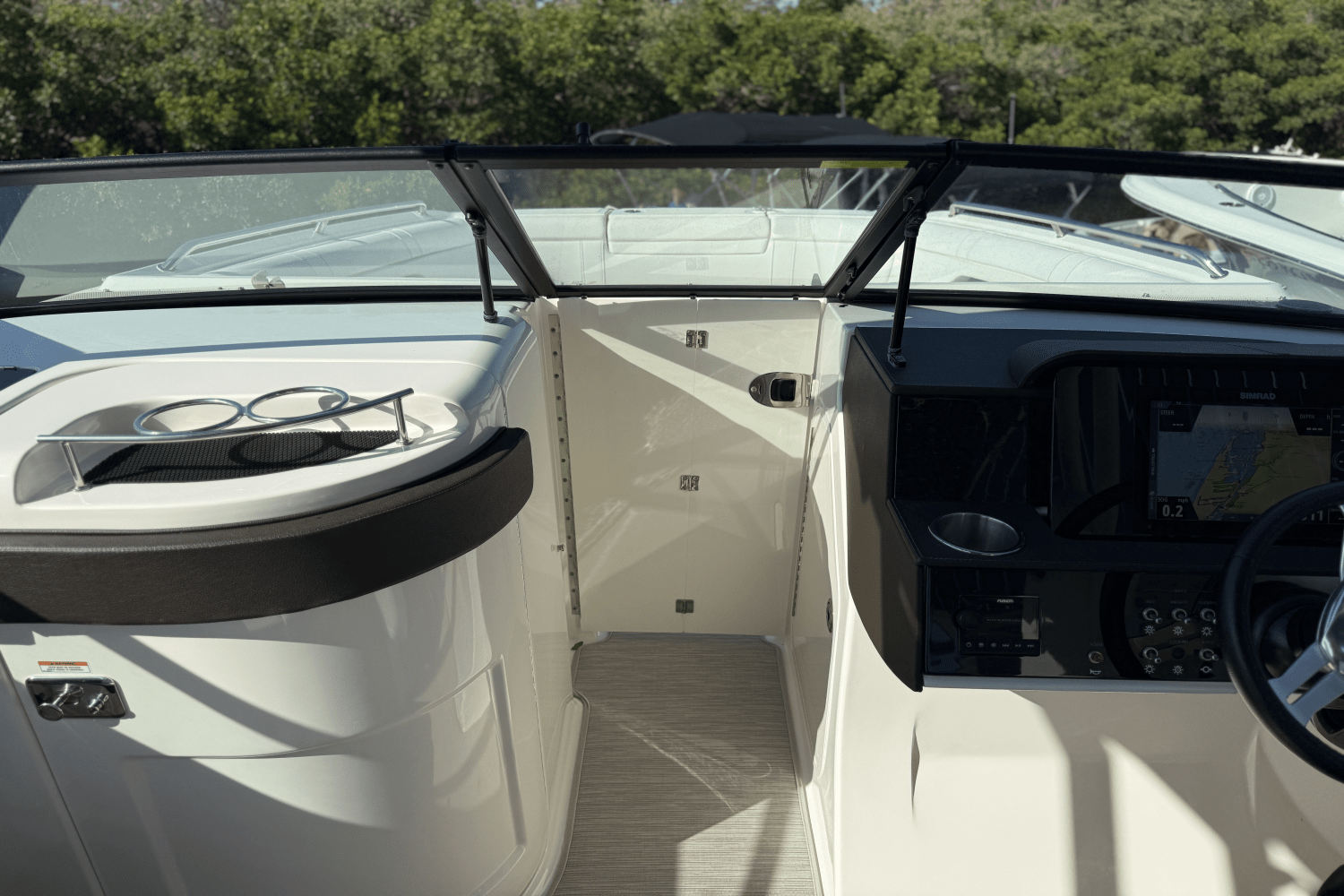 2019 Sea Ray SDX 270 OUTBOARD Image Thumbnail #40