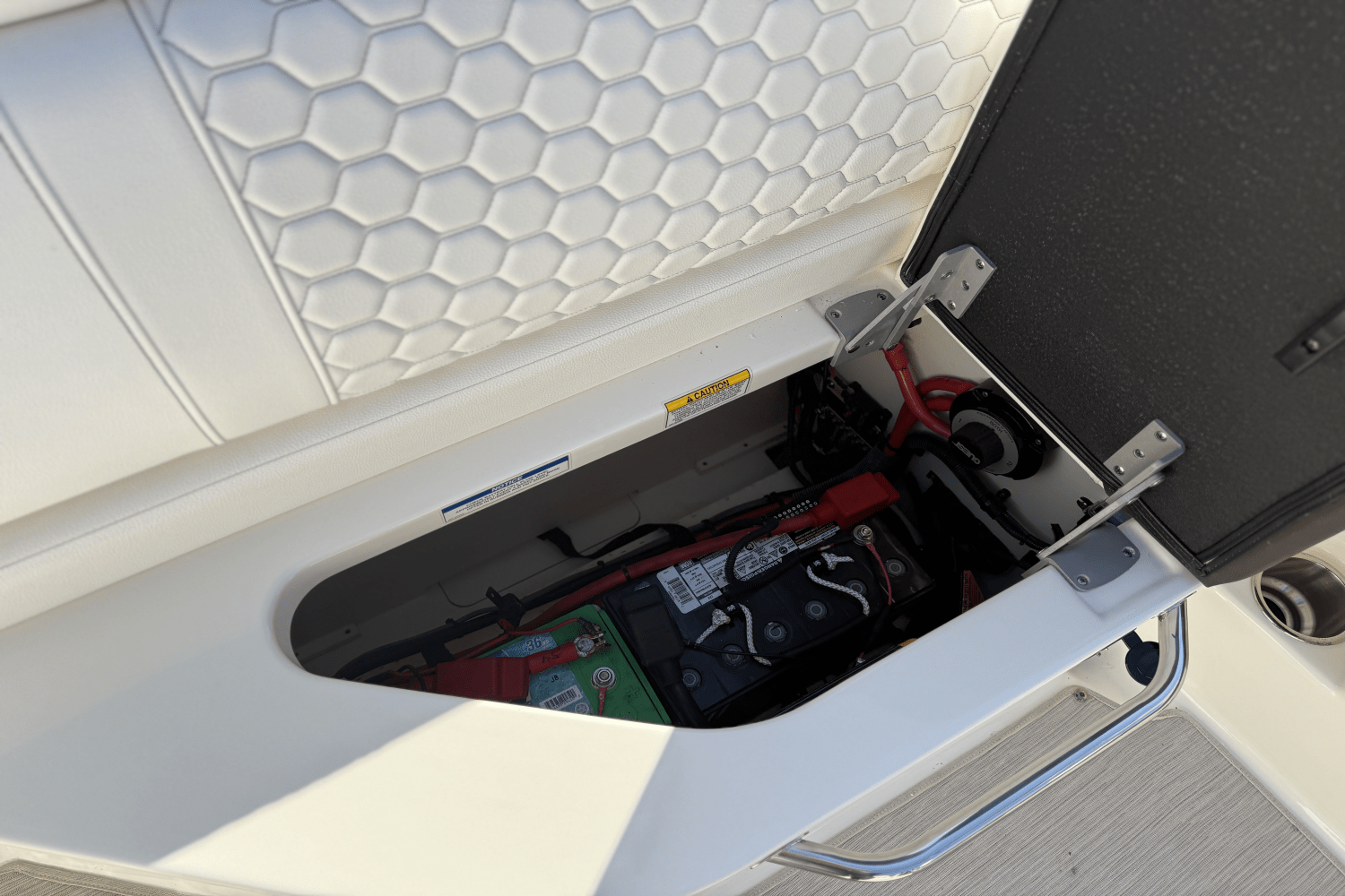 2019 Sea Ray SDX 270 OUTBOARD Image Thumbnail #20