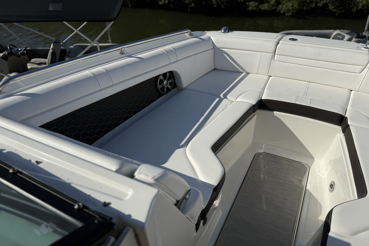 2019 Sea Ray SDX 270 OUTBOARD Image Thumbnail #42