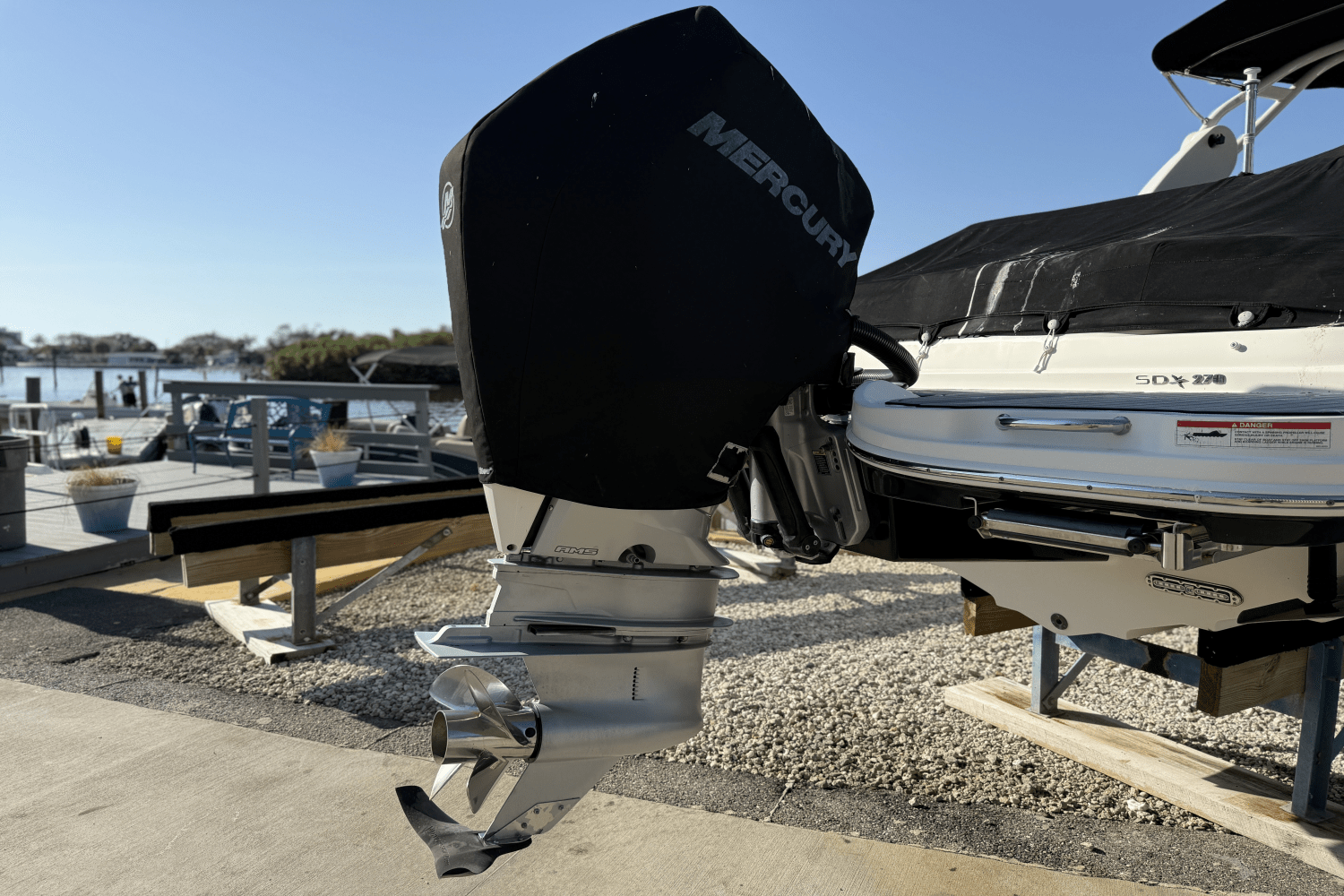 2019 Sea Ray SDX 270 OUTBOARD Image Thumbnail #50