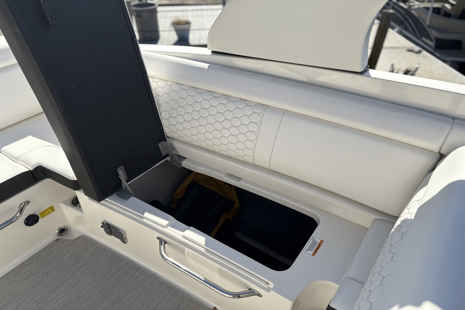 2019 Sea Ray SDX 270 OUTBOARD Image Thumbnail #22
