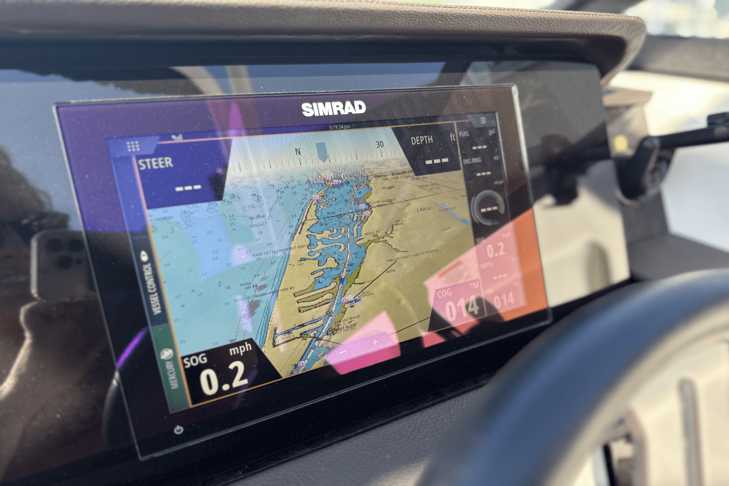 2019 Sea Ray SDX 270 OUTBOARD Image Thumbnail #34
