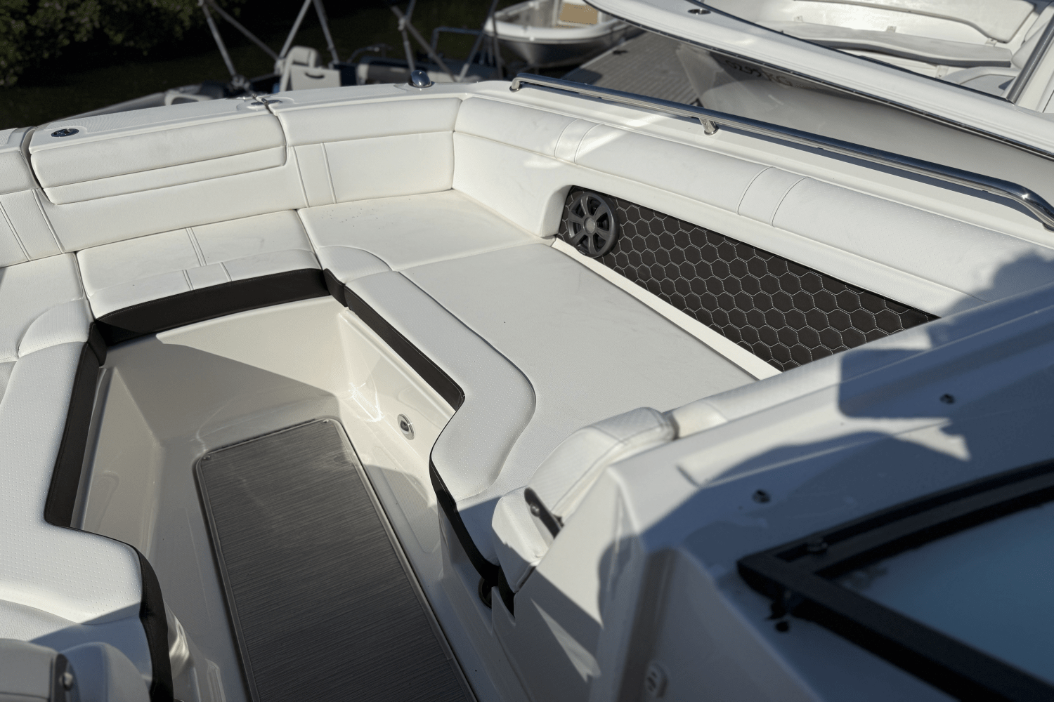 2019 Sea Ray SDX 270 OUTBOARD Image Thumbnail #44