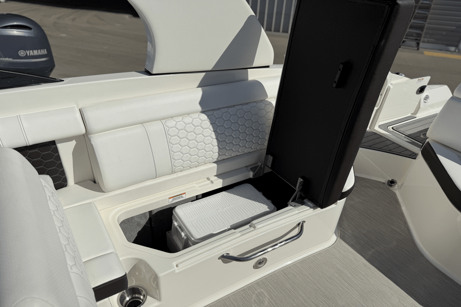 2019 Sea Ray SDX 270 OUTBOARD Image Thumbnail #24