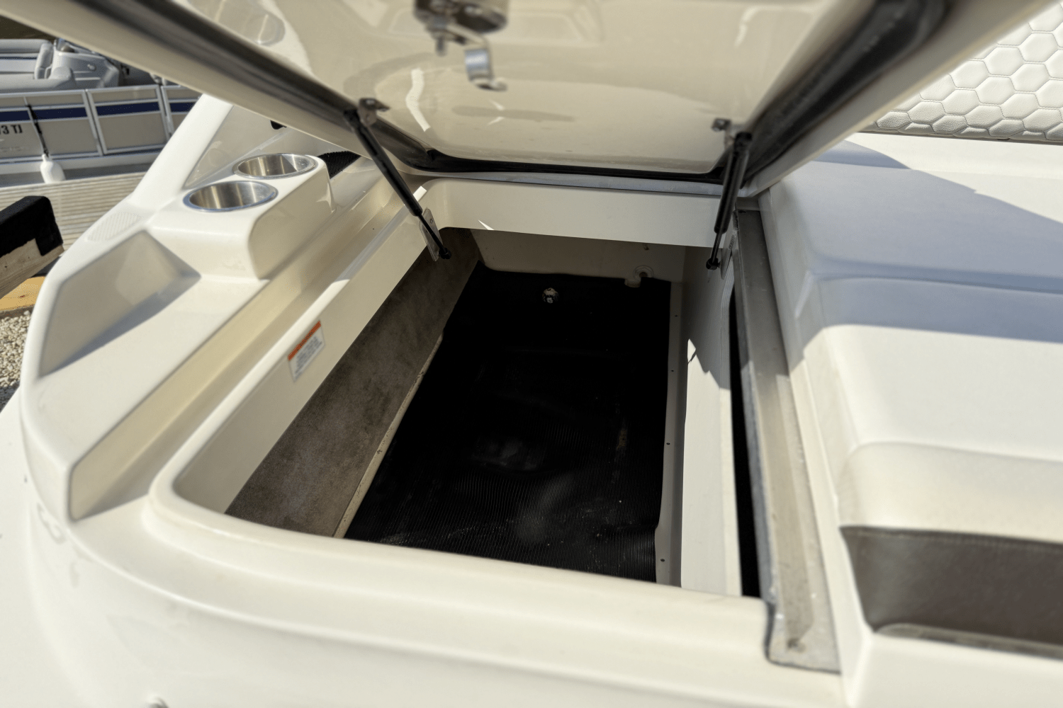 2019 Sea Ray SDX 270 OUTBOARD Image Thumbnail #14