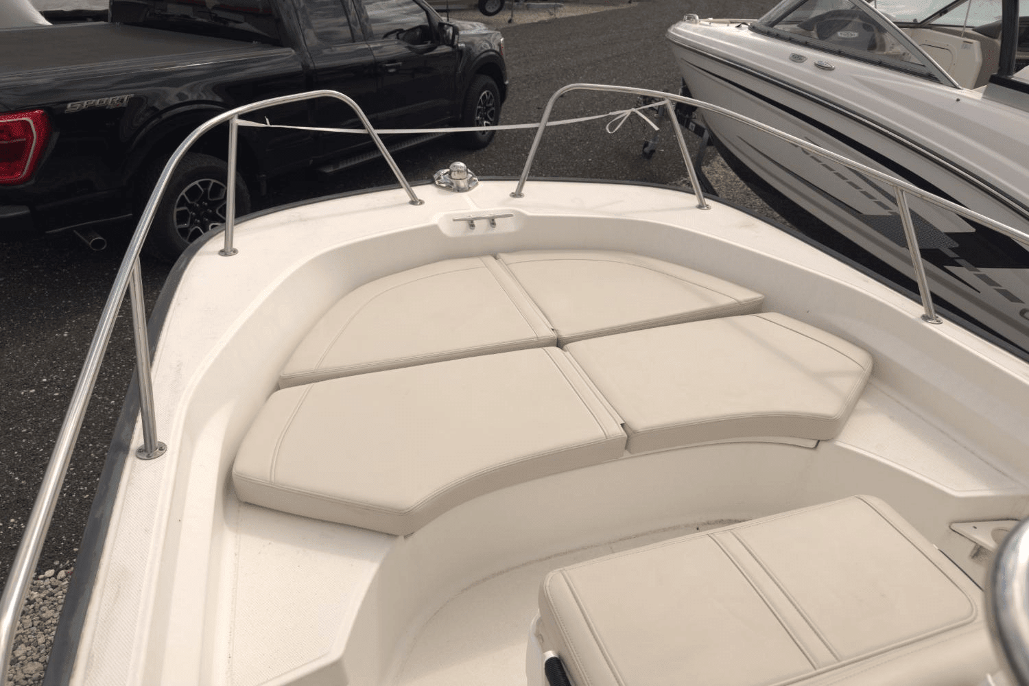 2022 Boston Whaler 170 MONTAUK Image Thumbnail #12
