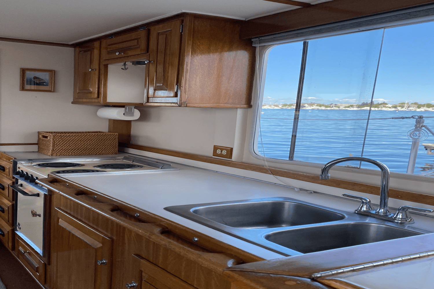 1966 Willard Boat Works 36 VEGA Image Thumbnail #4