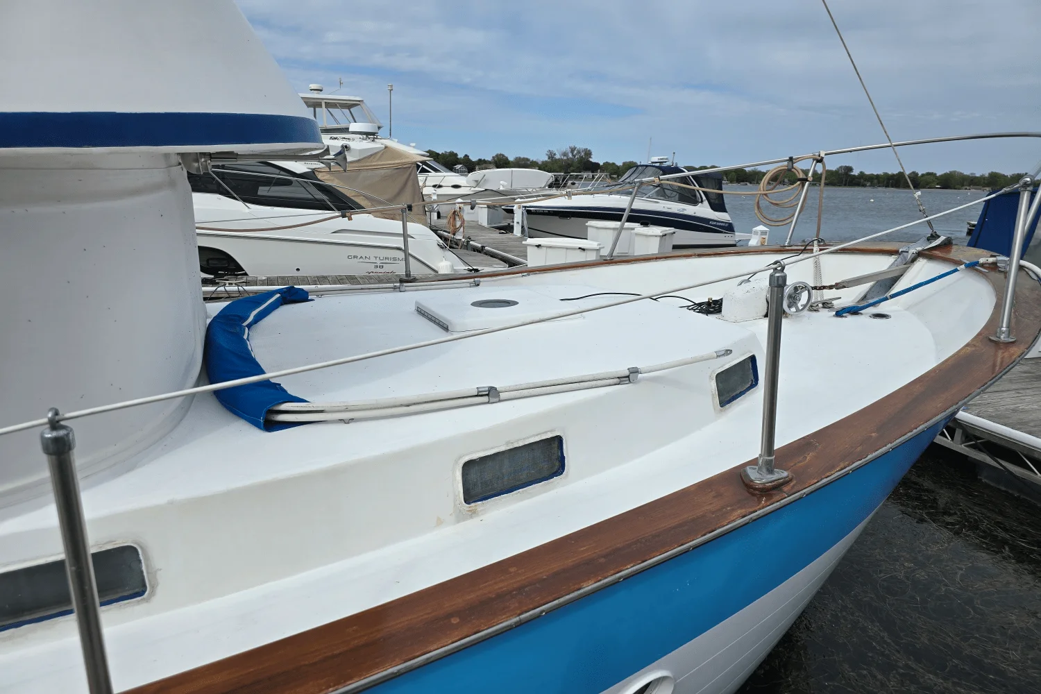 1966 Willard Boat Works 36 VEGA Image Thumbnail #29