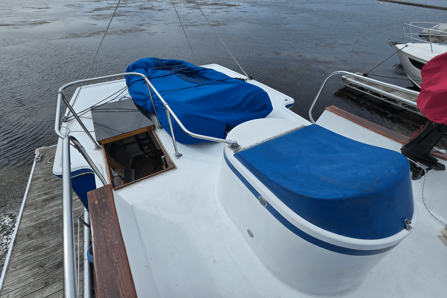 1966 Willard Boat Works 36 VEGA Image Thumbnail #24