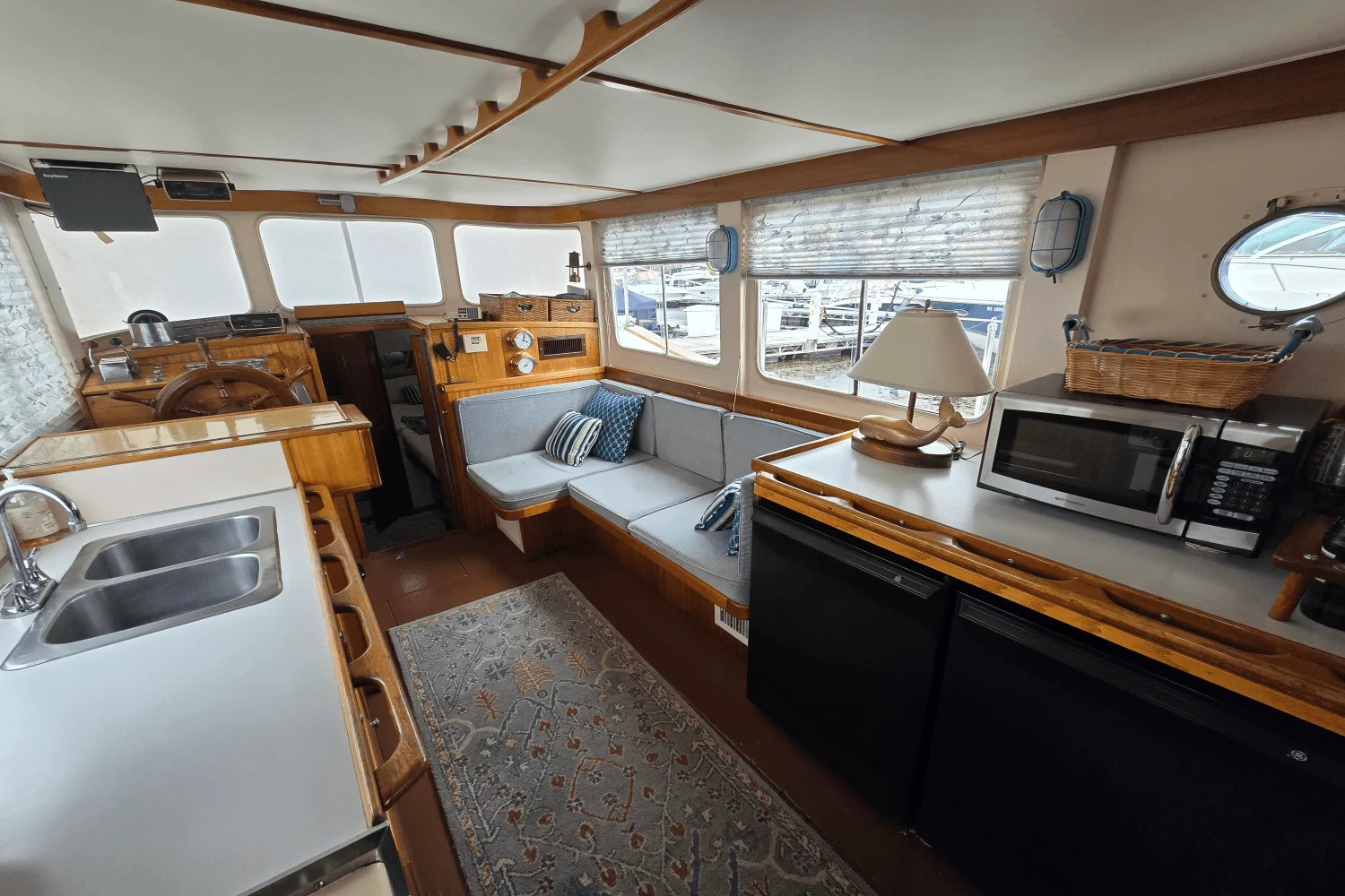 1966 Willard Boat Works 36 VEGA Image Thumbnail #11