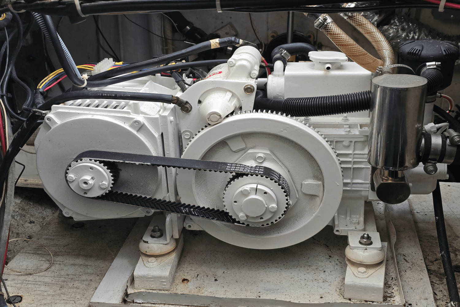 1966 Willard Boat Works 36 VEGA Image Thumbnail #47