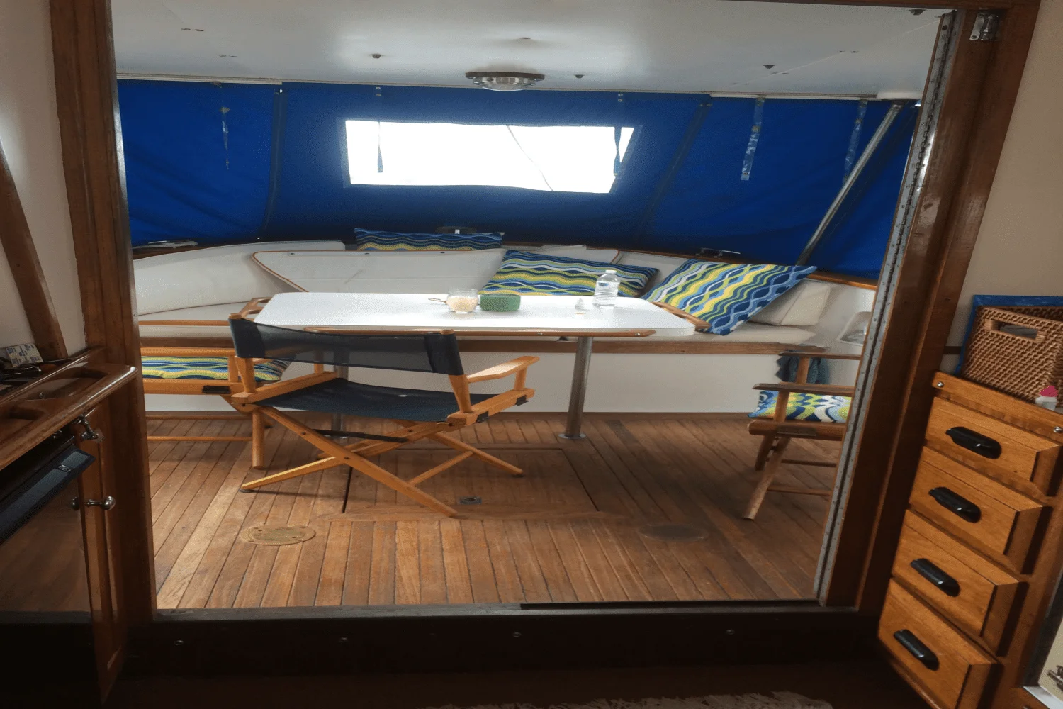 1966 Willard Boat Works 36 VEGA Image Thumbnail #54