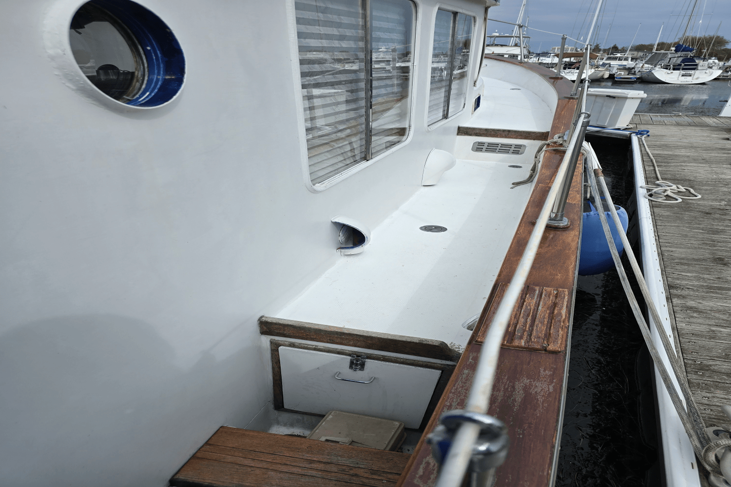 1966 Willard Boat Works 36 VEGA Image Thumbnail #28