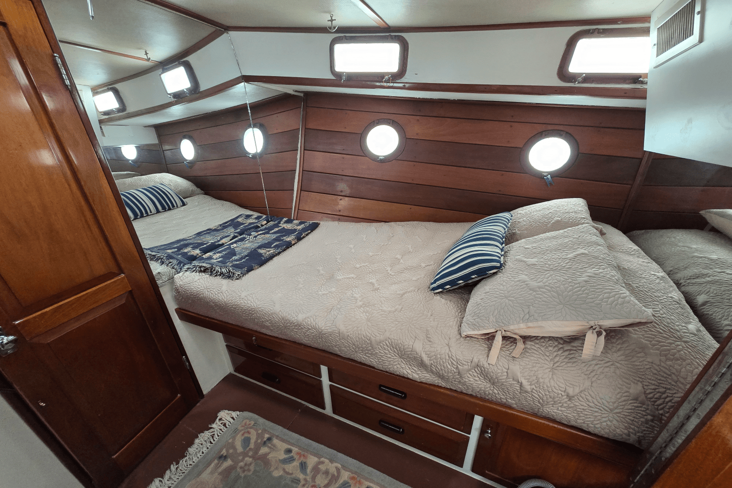 1966 Willard Boat Works 36 VEGA Image Thumbnail #15