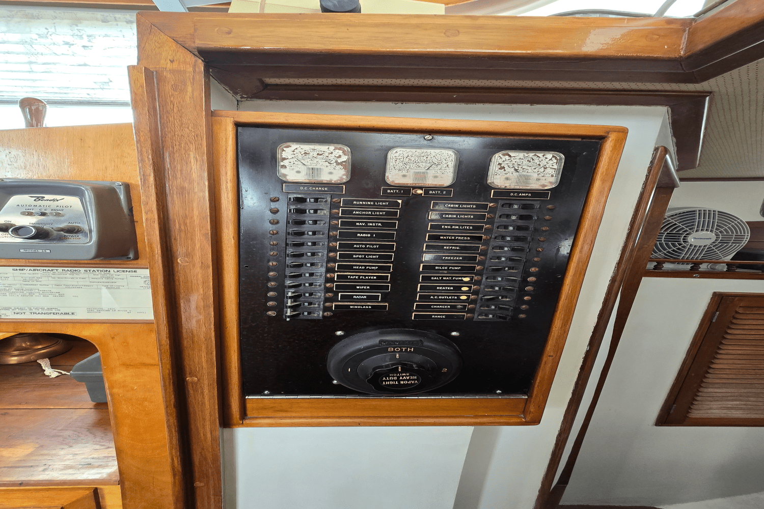 1966 Willard Boat Works 36 VEGA Image Thumbnail #13