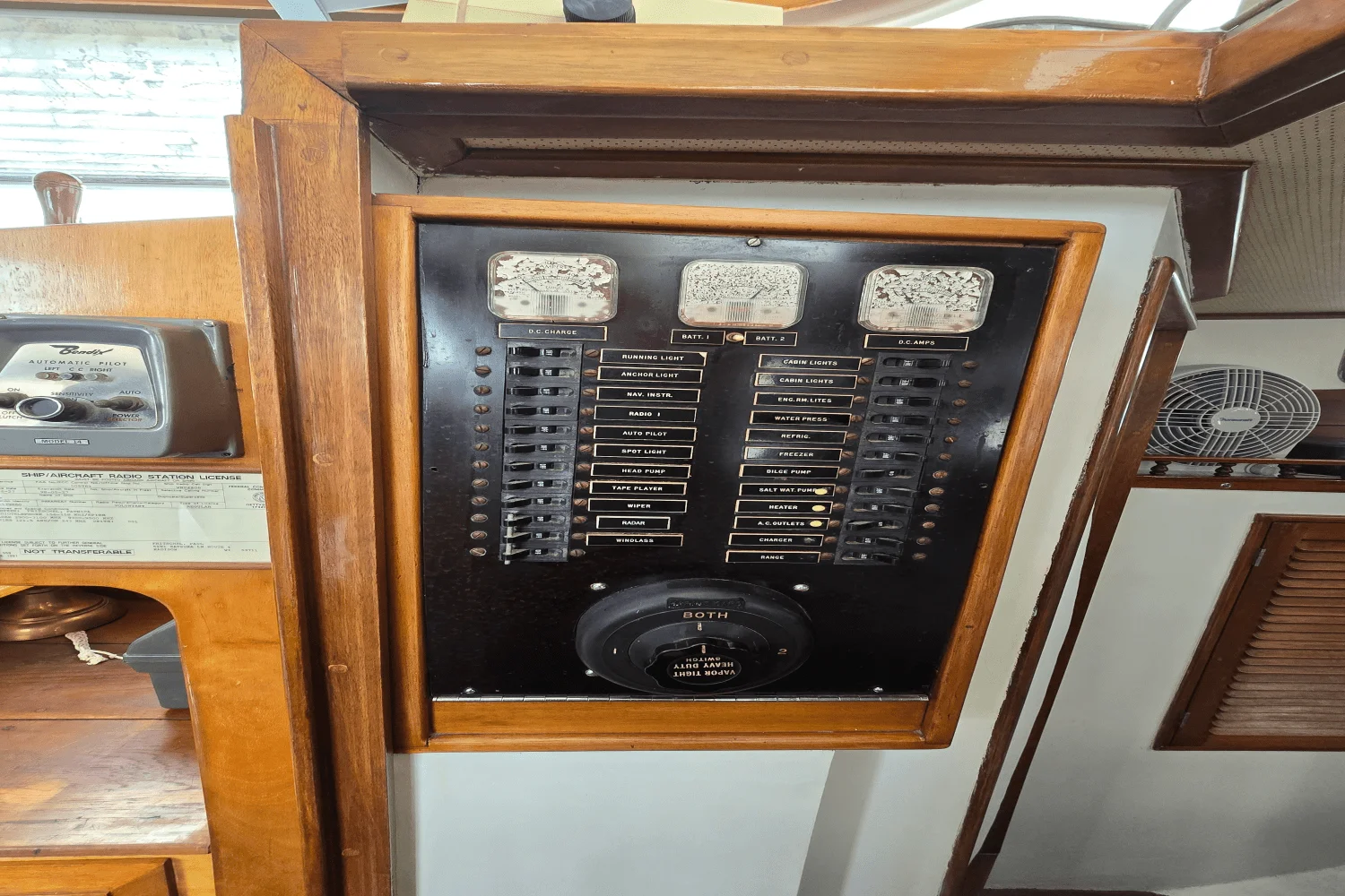 1966 Willard Boat Works 36 VEGA Image Thumbnail #13