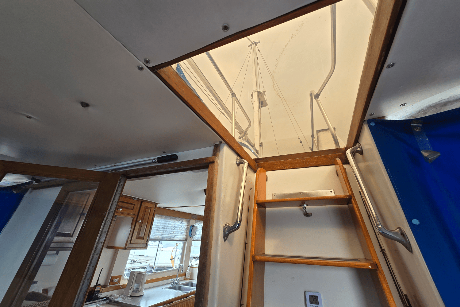 1966 Willard Boat Works 36 VEGA Image Thumbnail #22