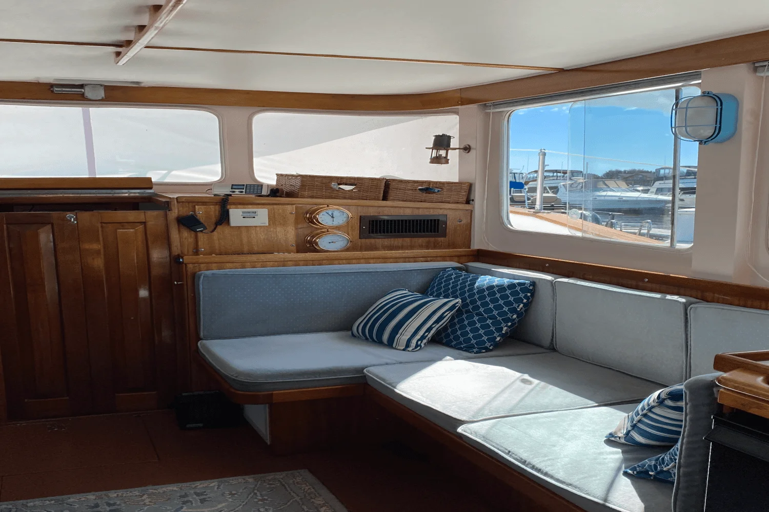 1966 Willard Boat Works 36 VEGA Image Thumbnail #51