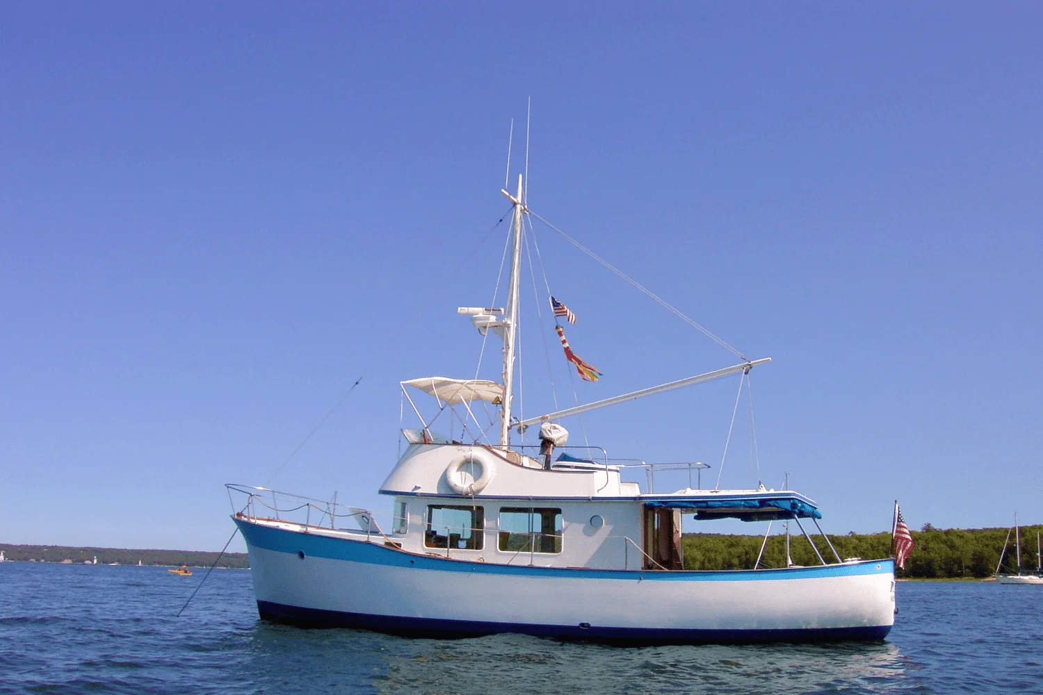 1966 Willard Boat Works 36 VEGA Image Thumbnail #48