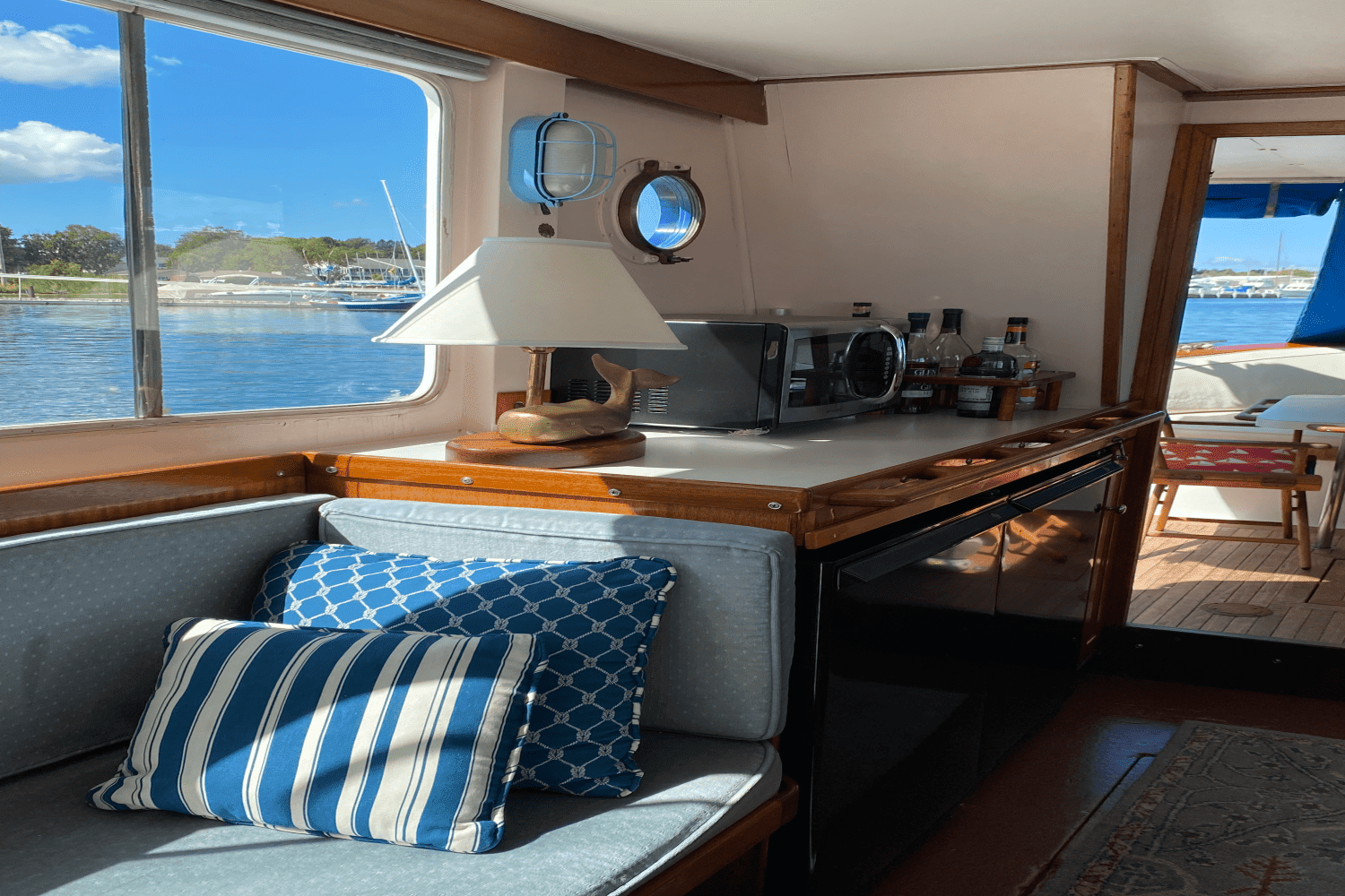 1966 Willard Boat Works 36 VEGA Image Thumbnail #50